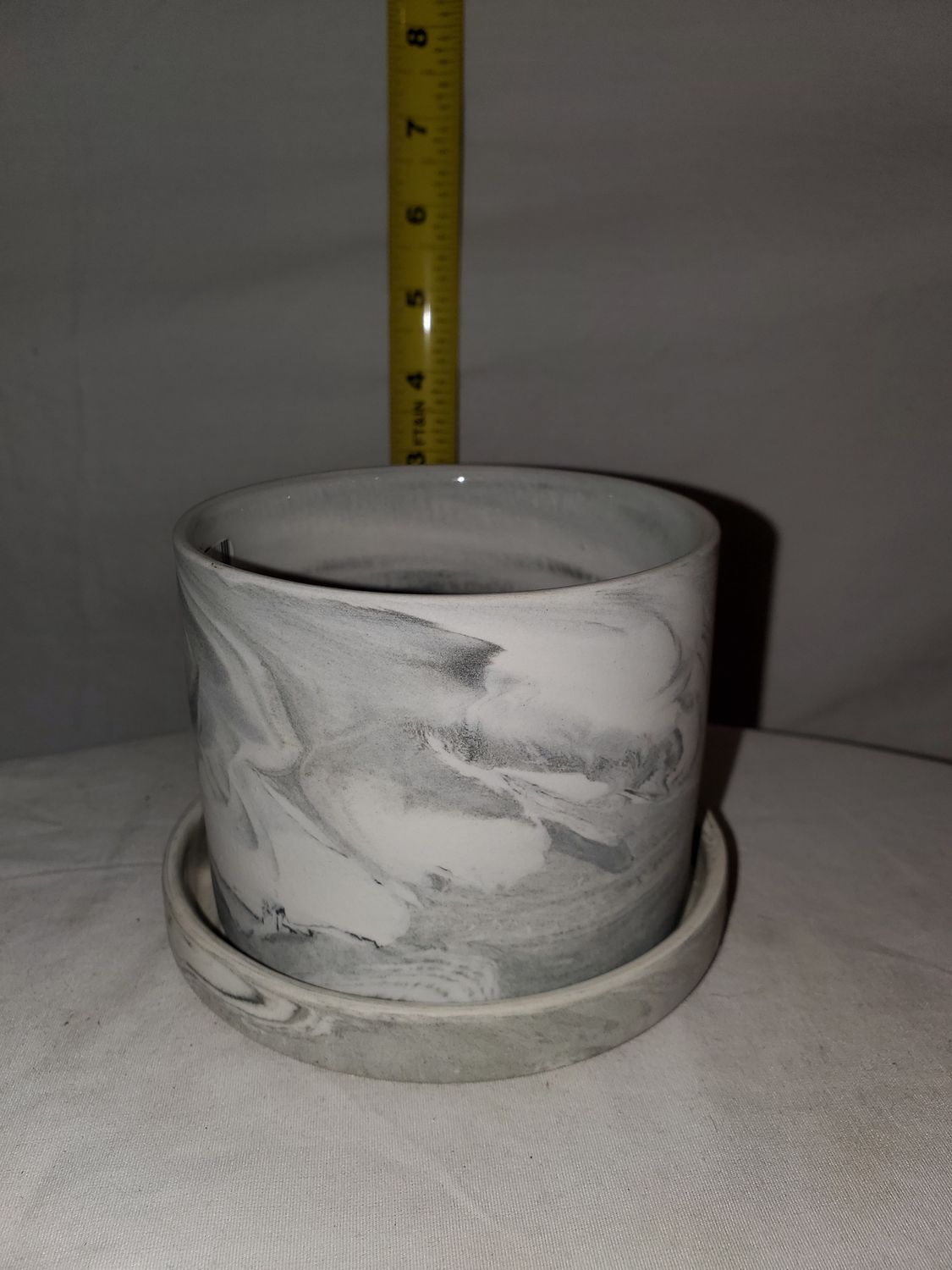 Planter, Marengo Pot 3" small