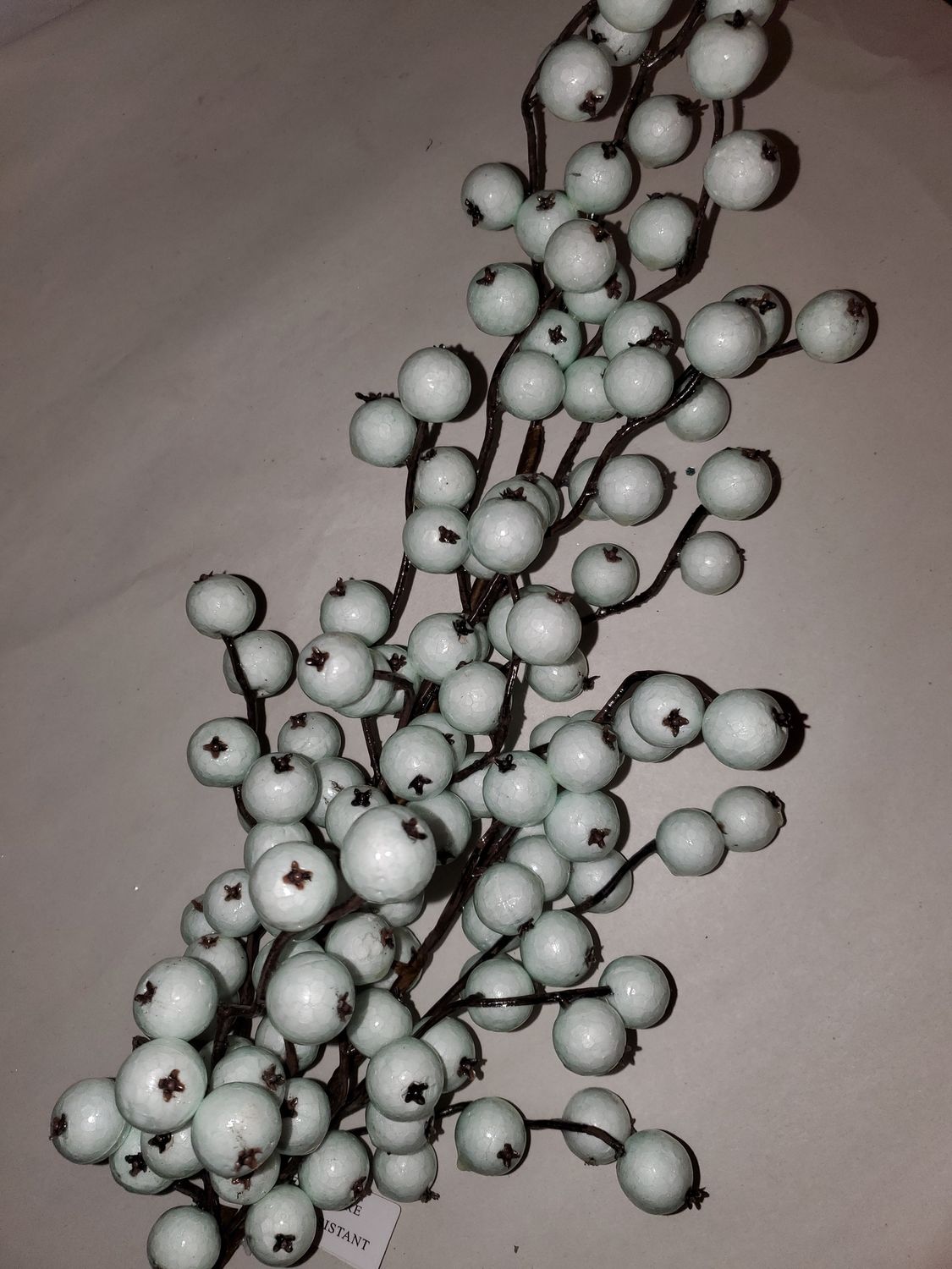 Spray, Crabapple 29" Lt Blue