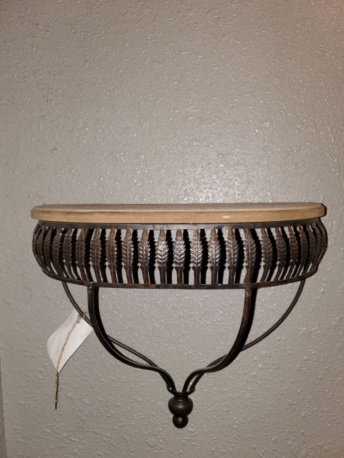 Wall Shelf, Antique Bronze 2 Sizes