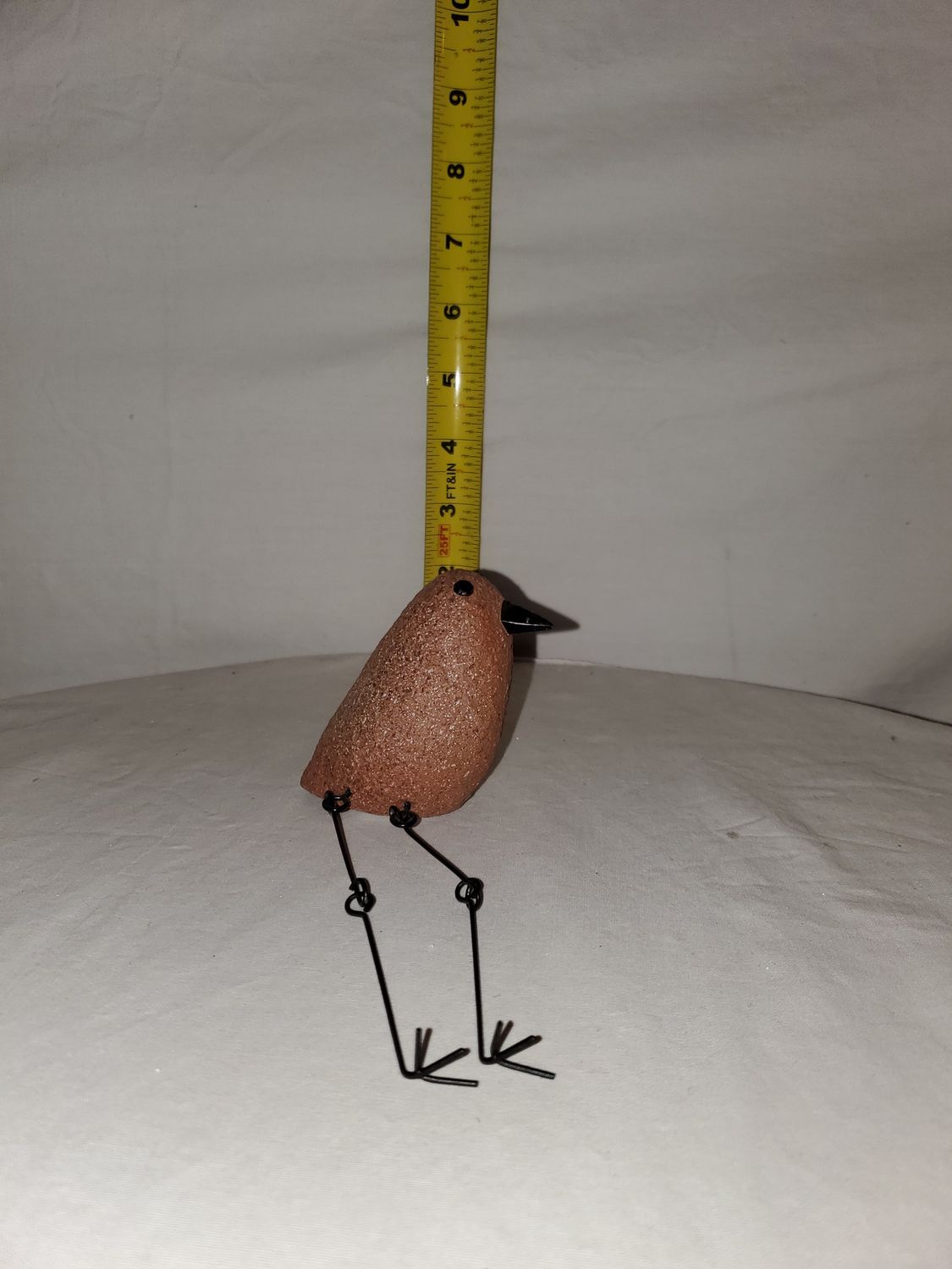 Figurine, Pebble Bird