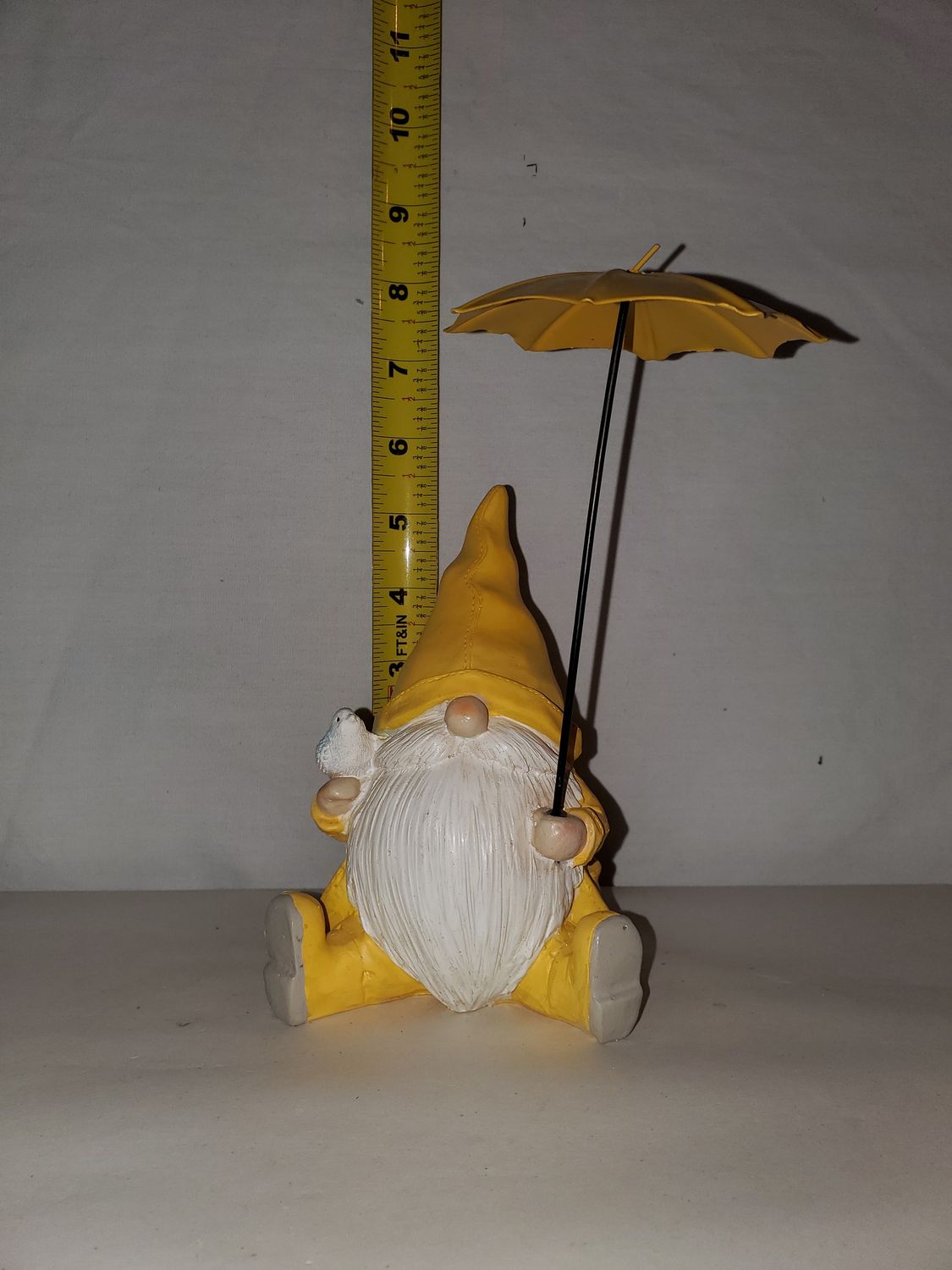 Gnome, Umbrella 7.25 red/yel