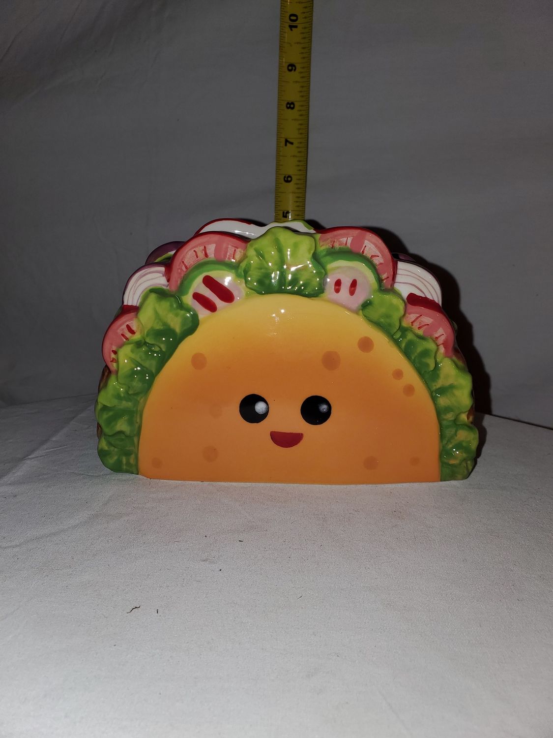 Planter, Taco ceramic