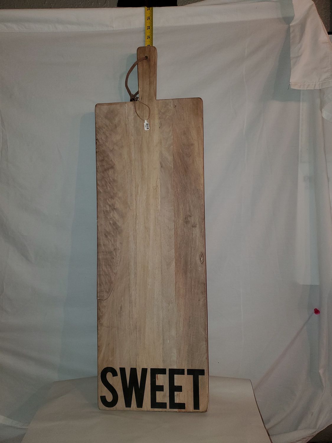Plank Board, Sweet &amp; Salty 39" Reversib