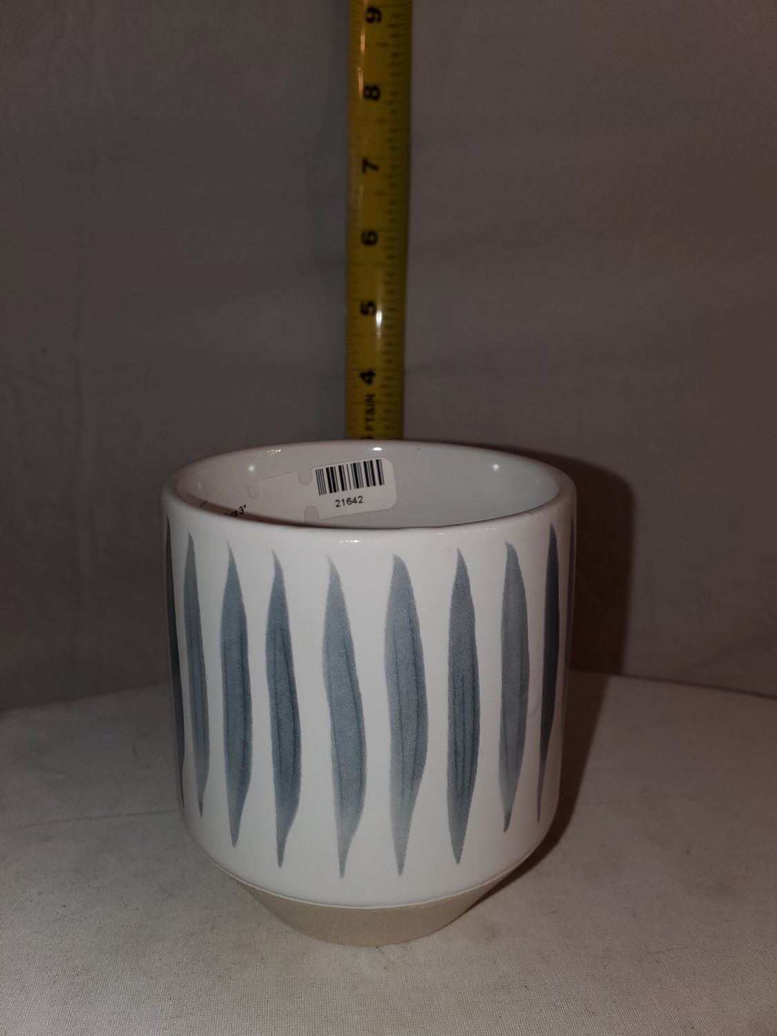 Planter, Cyra 3" 3"