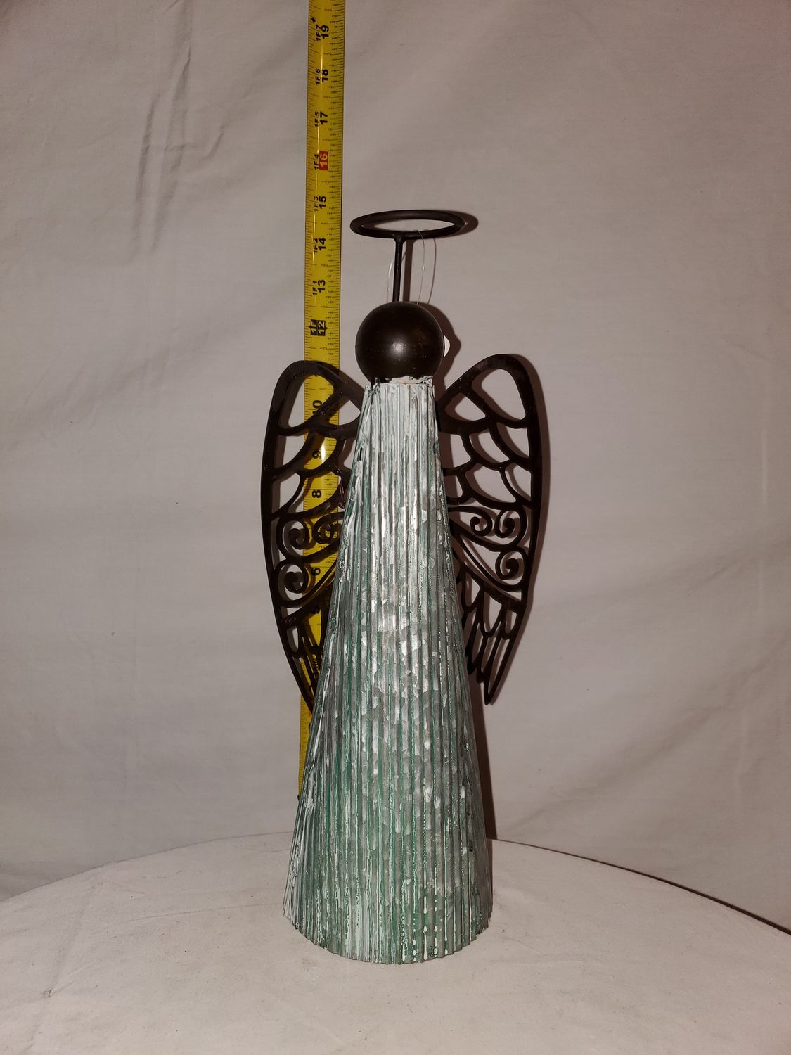 Angel, Green Metal Med