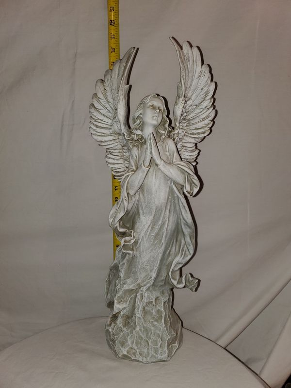 Angel, Praying 21&quot; w/wings