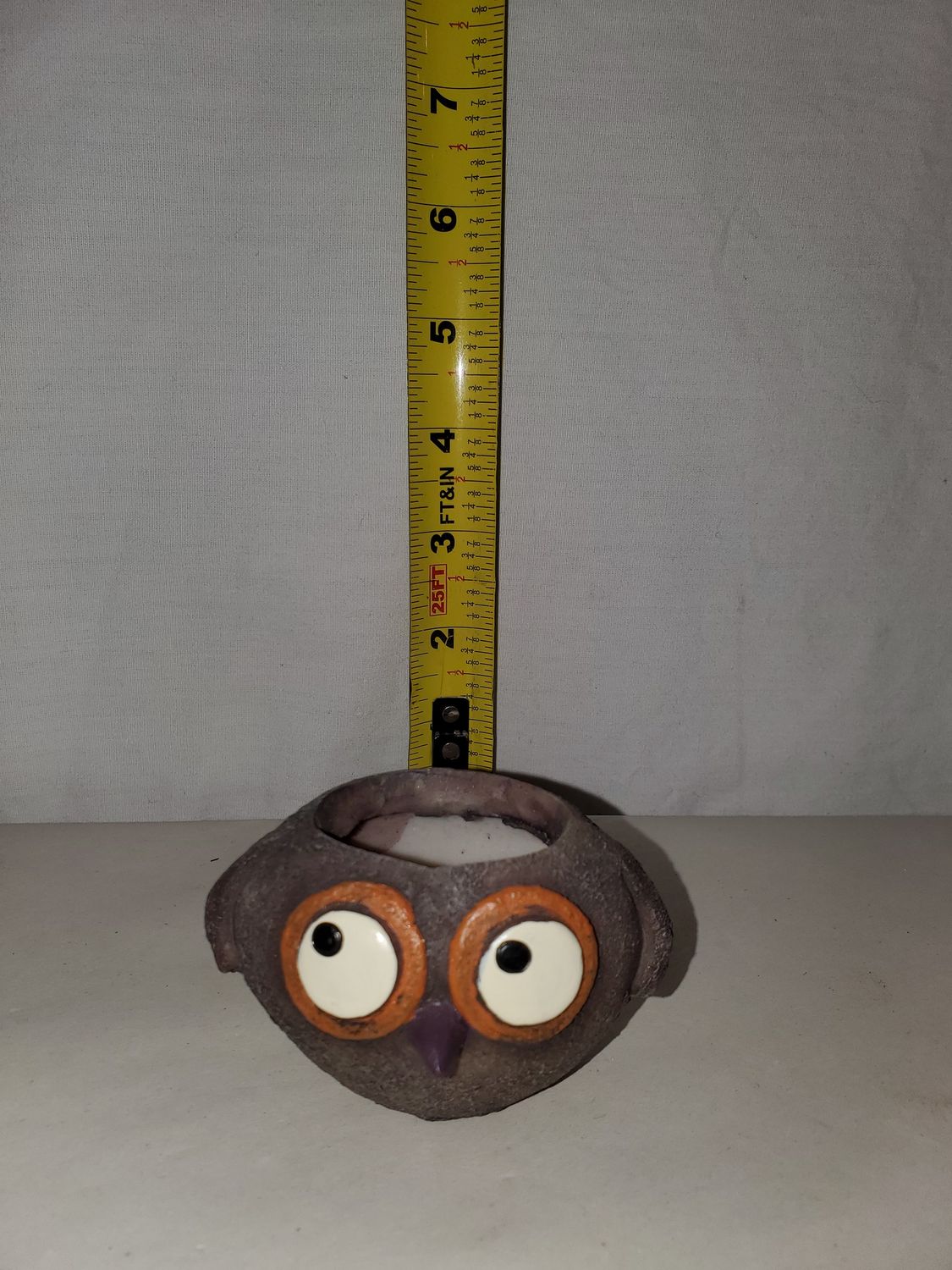 Planter, Baby Owl Owen