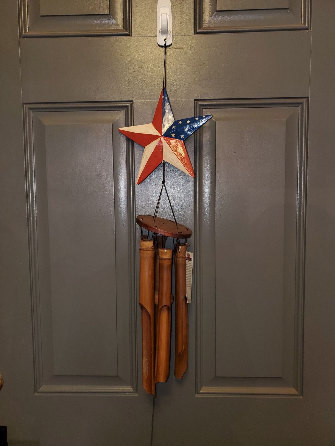 Wind Chime, American Star bamboo