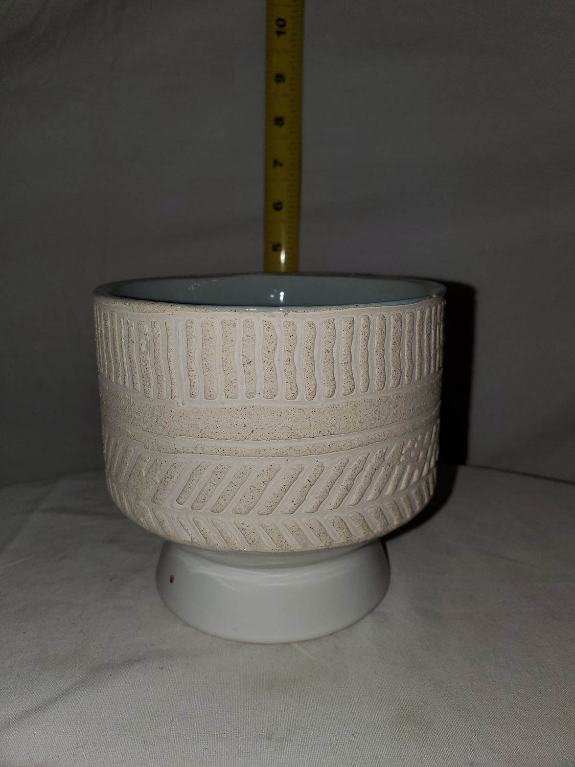 Planter, Umbra Footed 4.5"