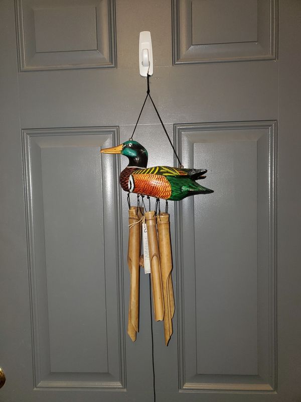 Wind Chime, Mallard bamboo