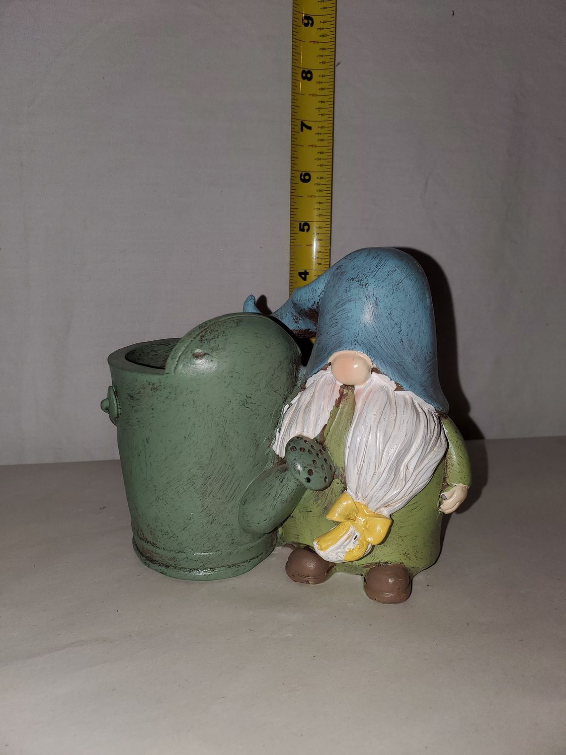 Planter, Gnome Bucket 4"