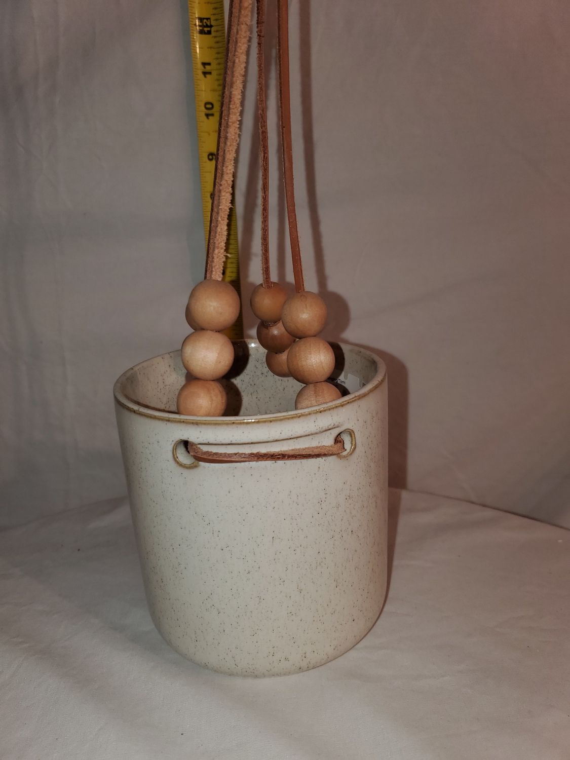 Pot, Hanging/Tomi 4.75"