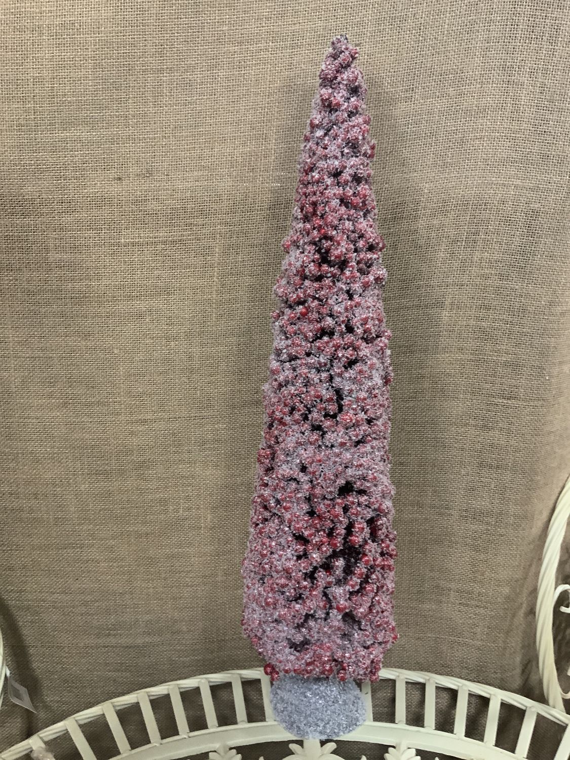 Tree, Snowy Winterberry 26"