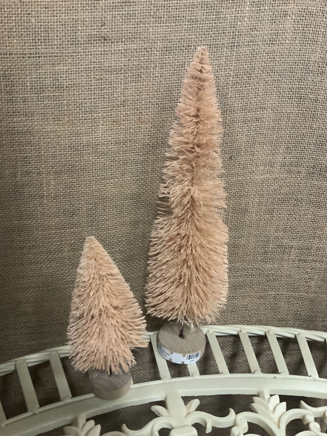 Tree, LED Sisal Set 2
