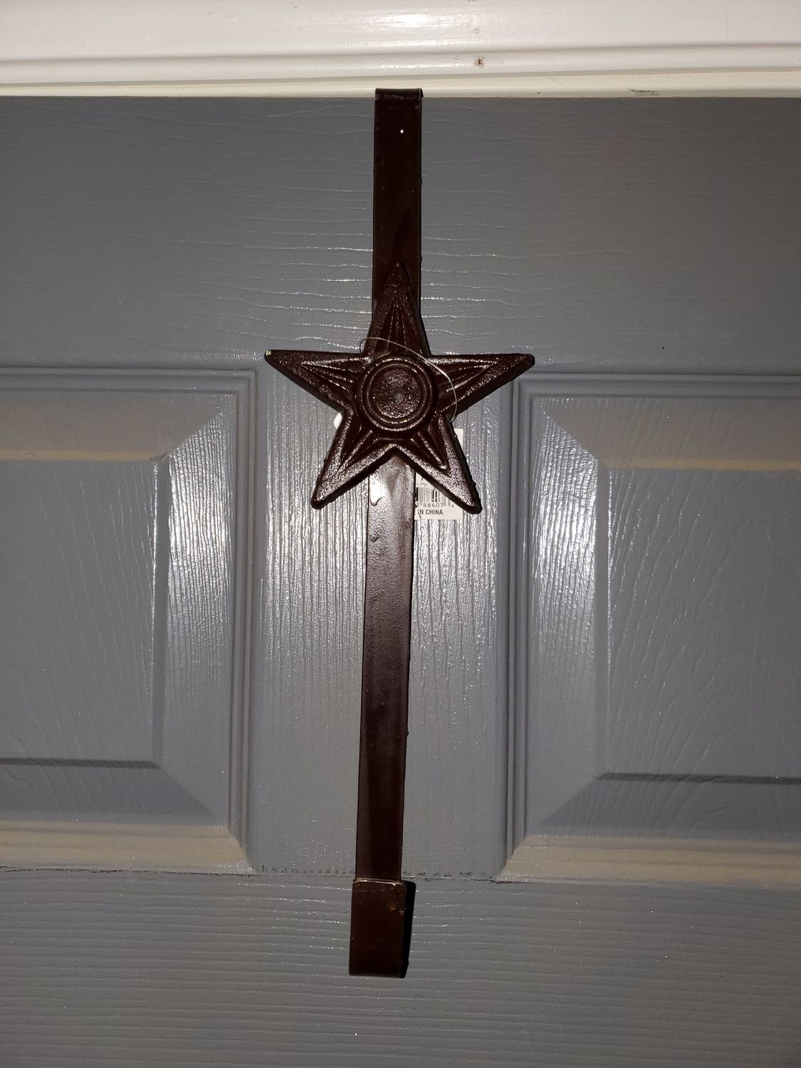 Wreath Hanger, Door