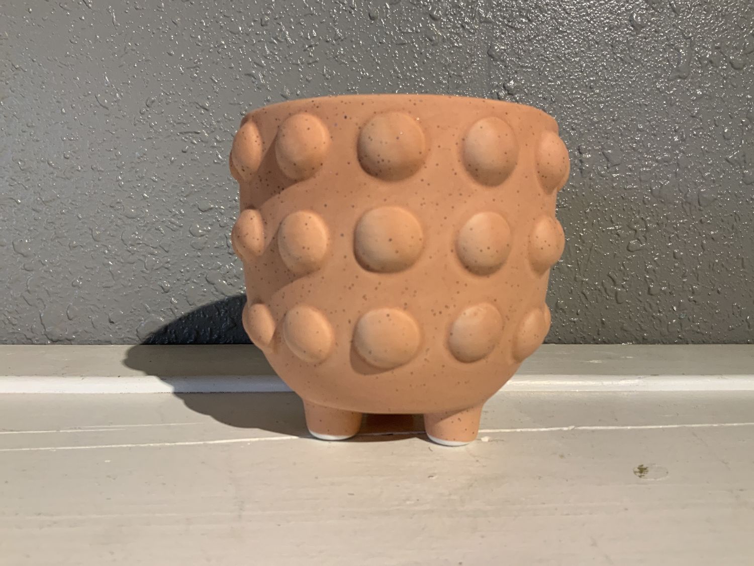 Planter, Hob Nail