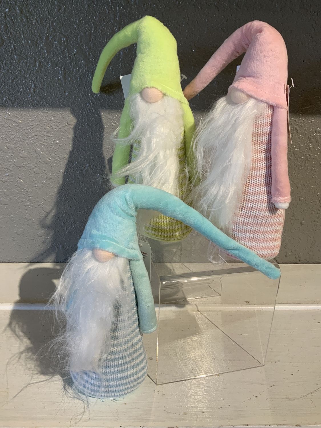 Gnome, Long Beard Pastel