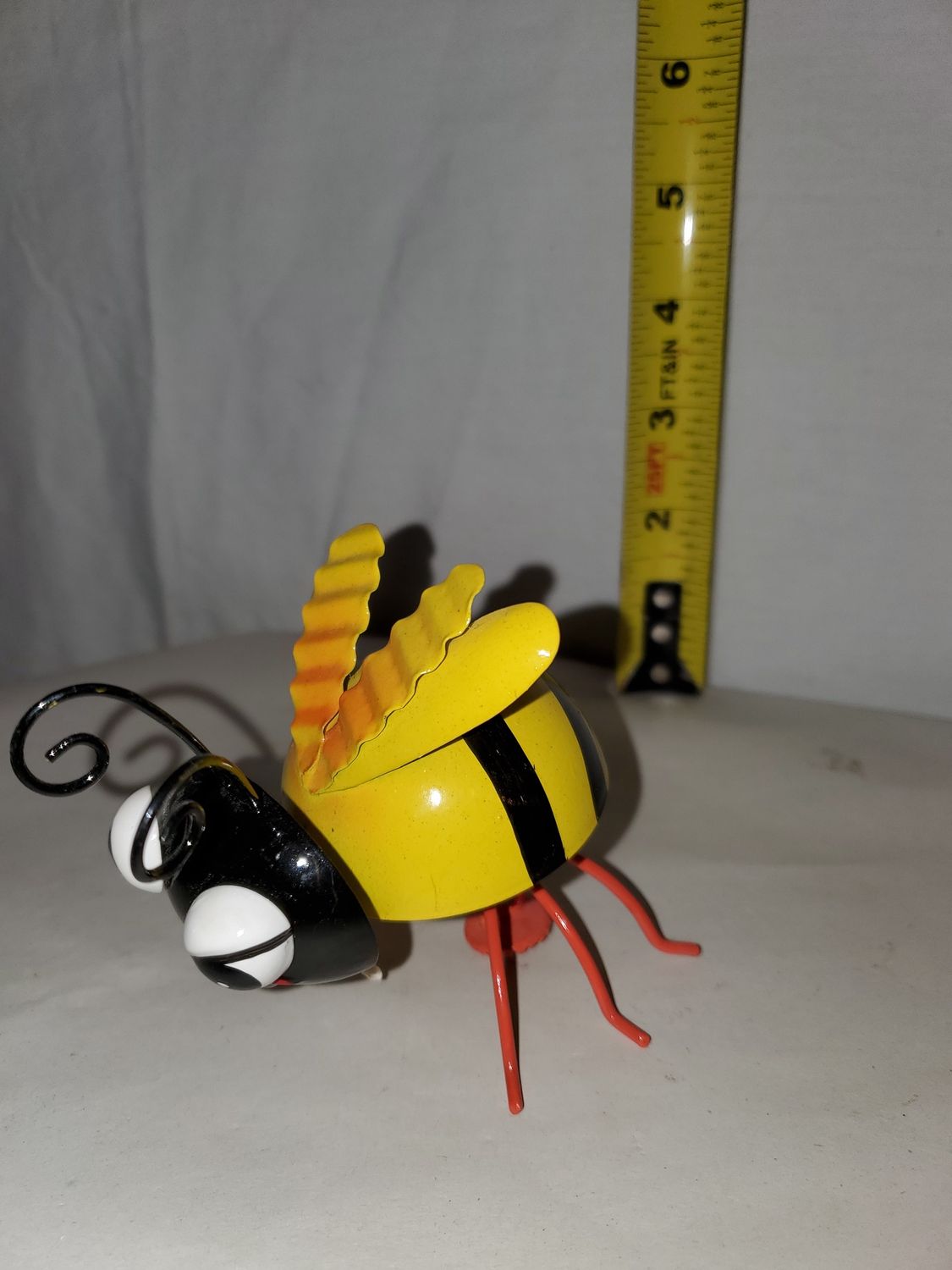 Magnet, Bee &amp; Ladybugs