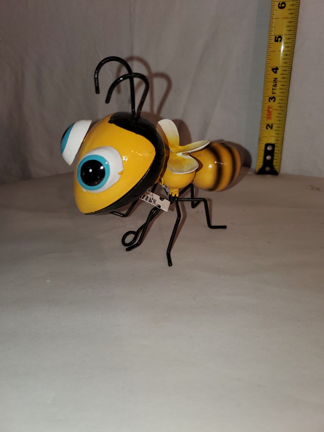 Bumblebee, Metal yellow/blk