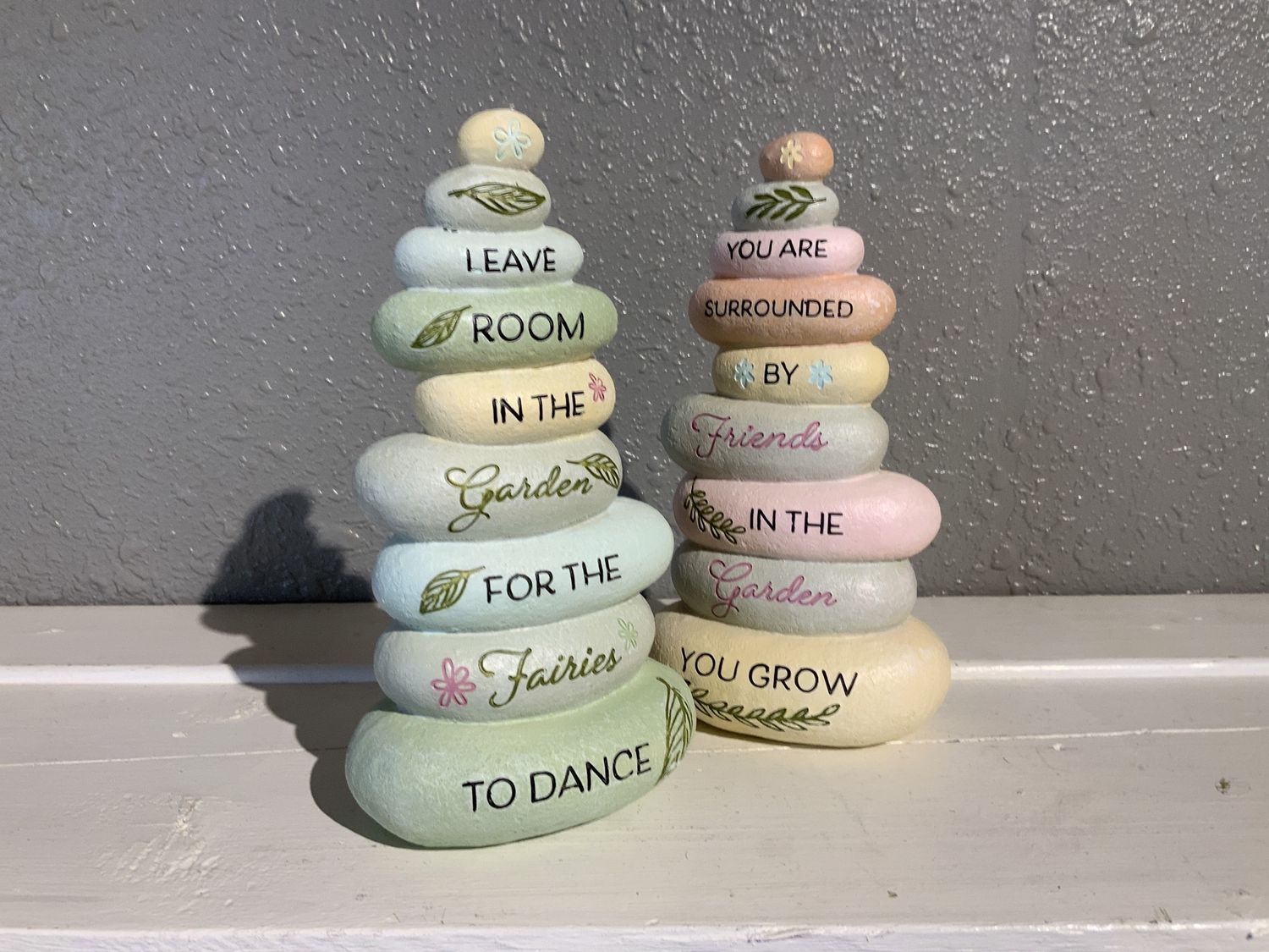 Zen Garden, Stacked Wellness