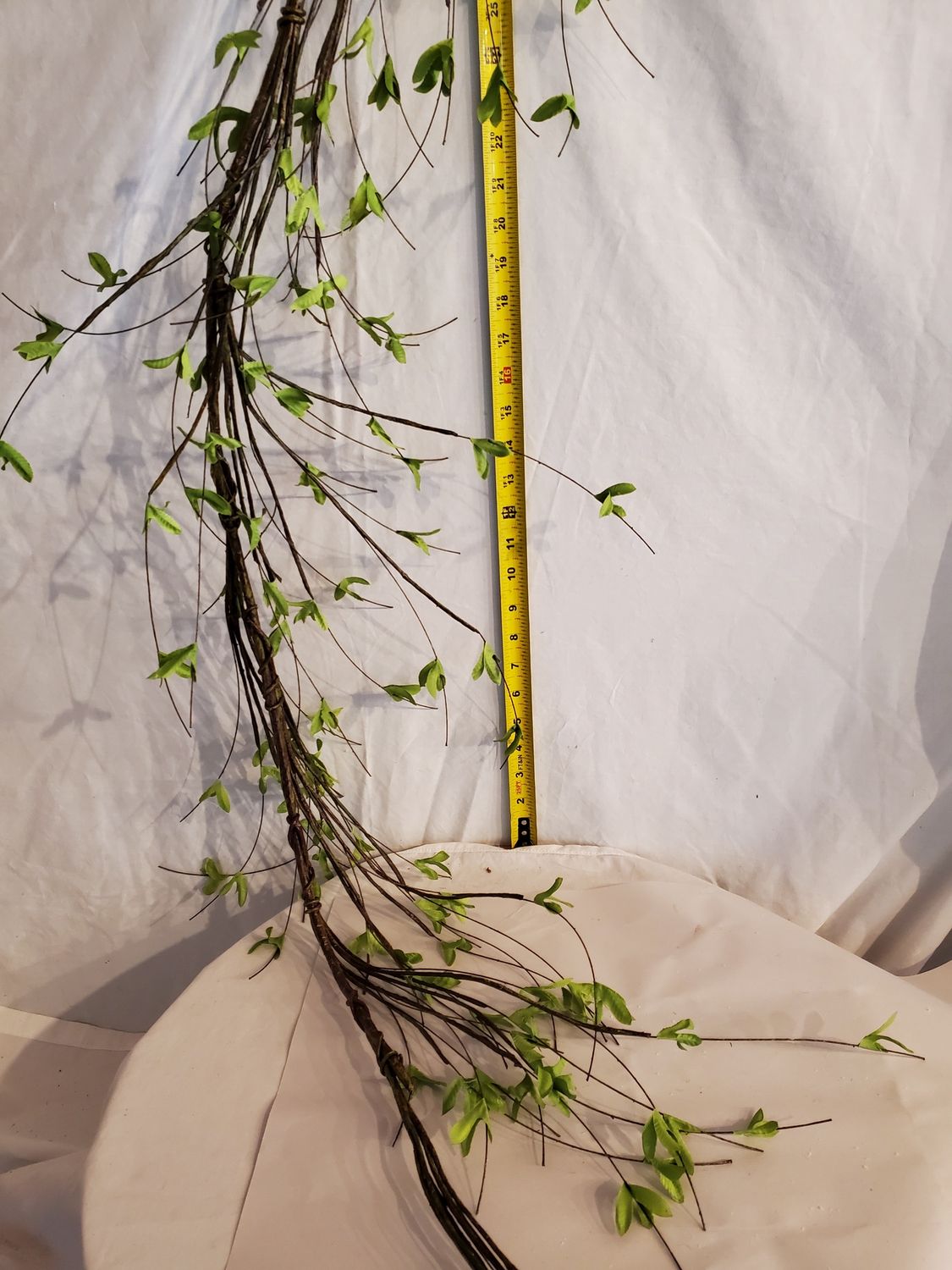 Garland, Leaf Foliage Green/Brwn 6'
