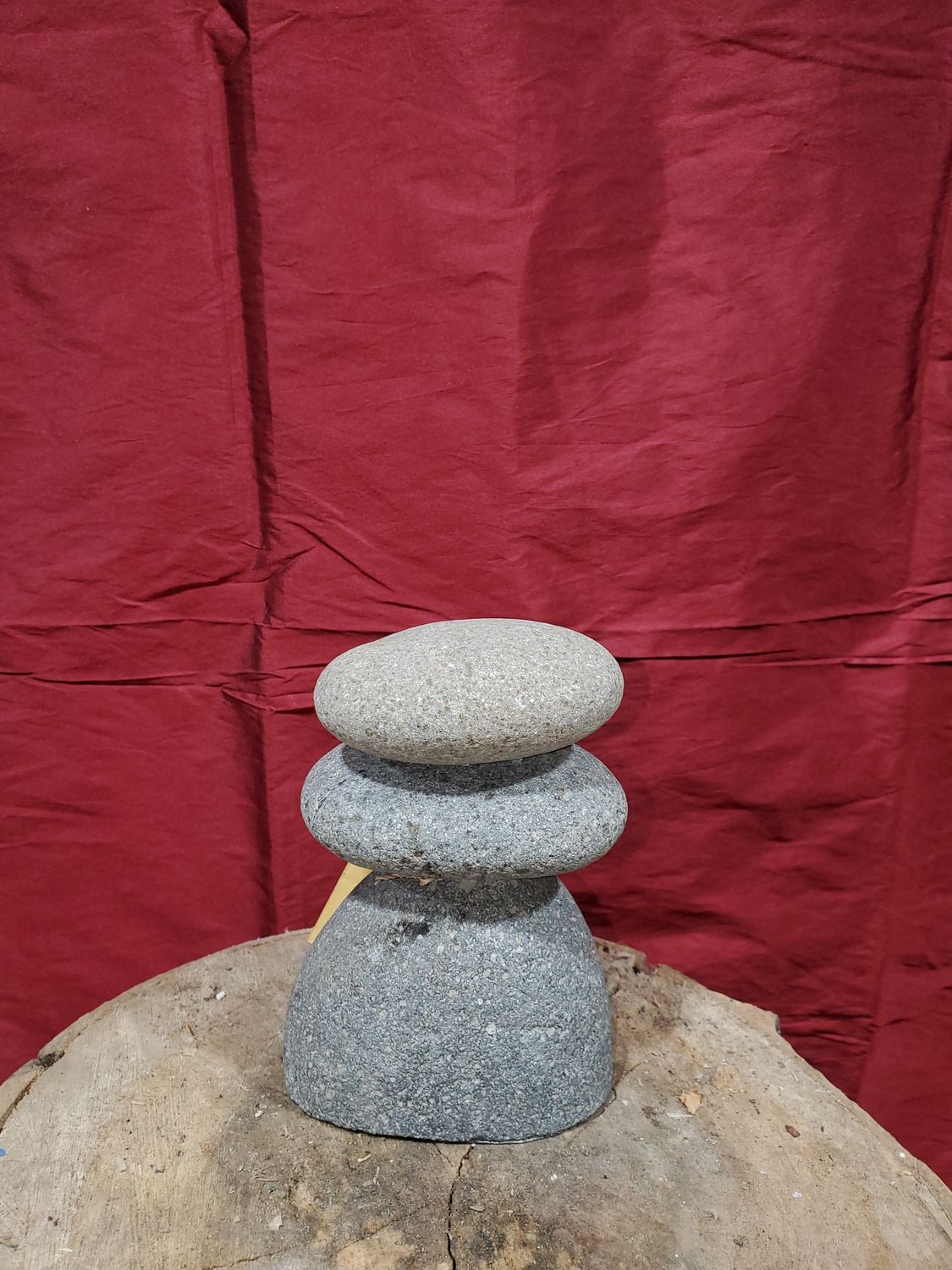 Rock Cairn, Triple 6"