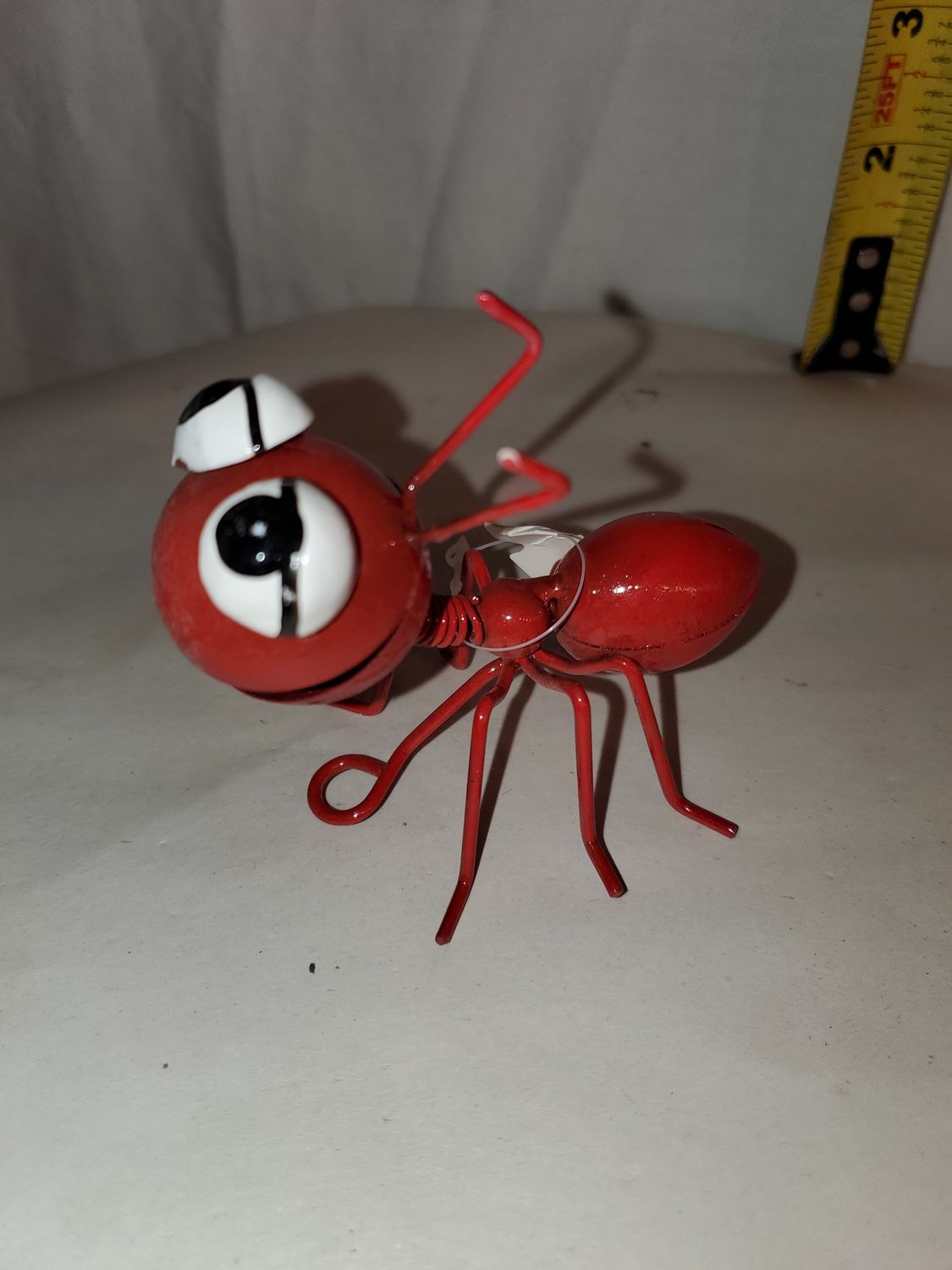 Ant, Red sm metal