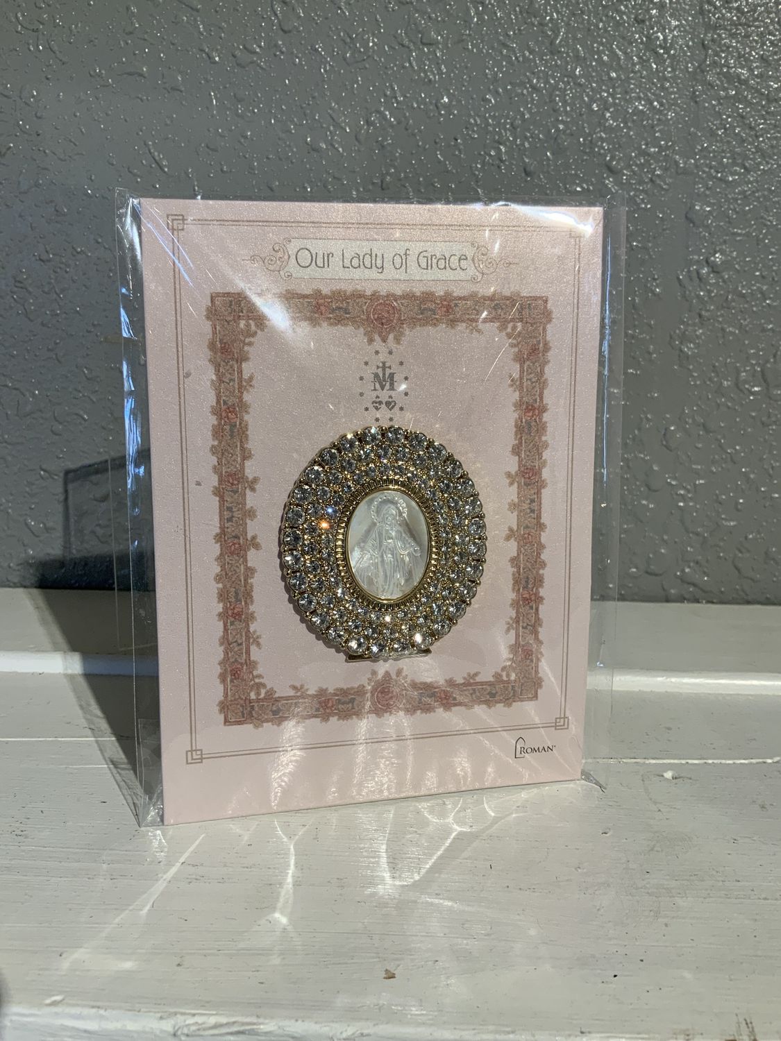 Bedside, Our Lady of Grace