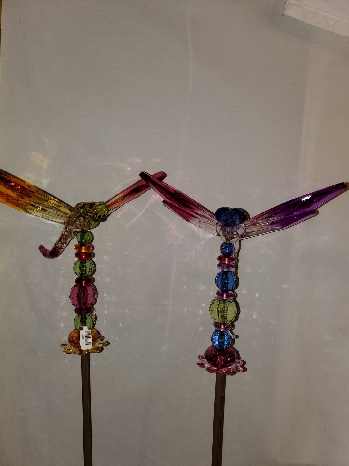 Garden Stake, Dragonfly 54"