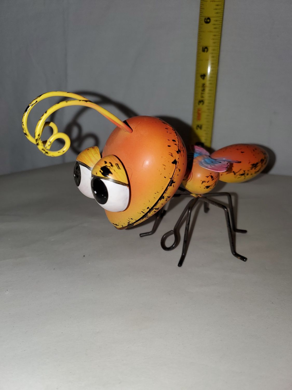Wasp Whimsey, Metal 2 ass't