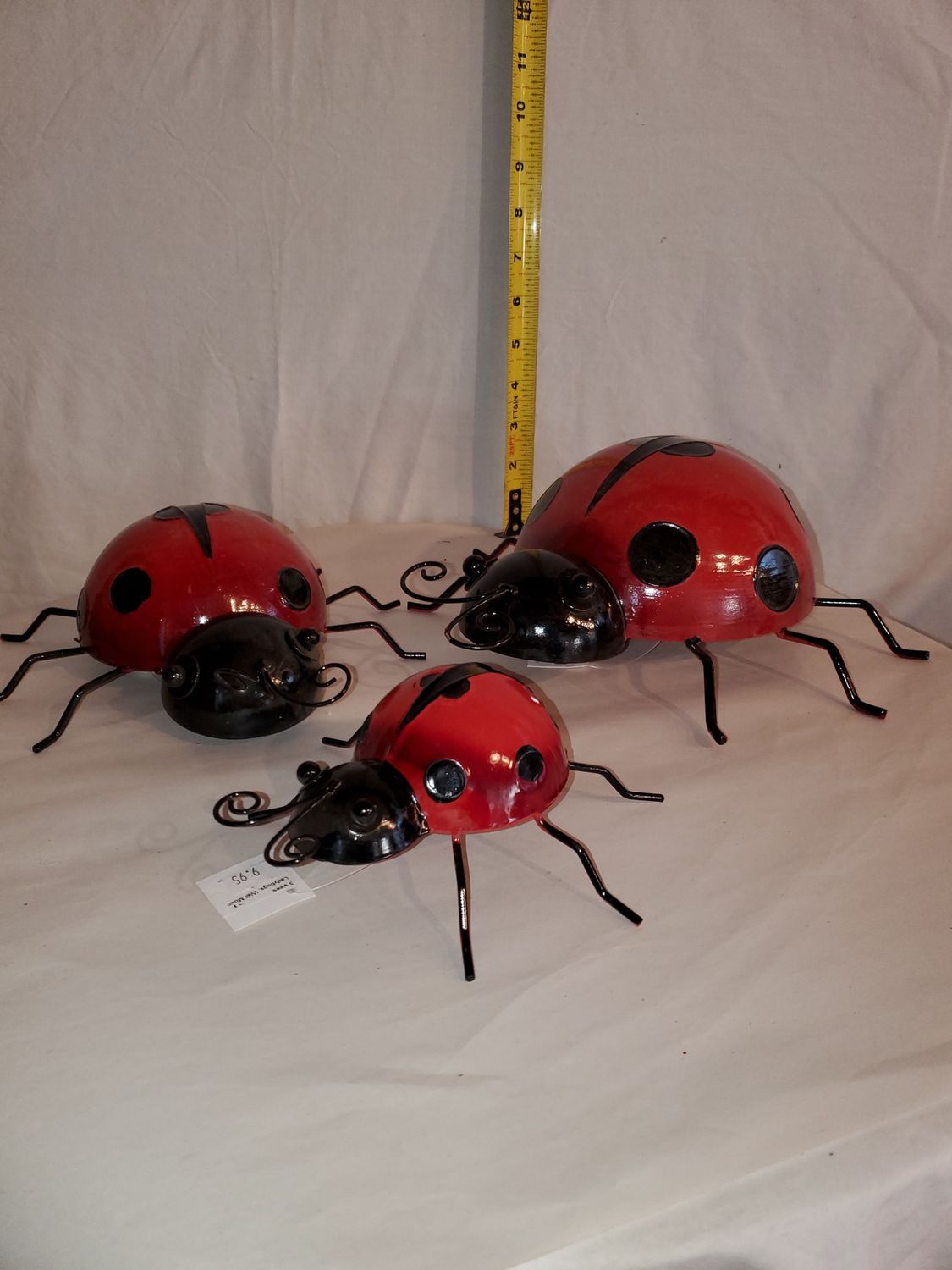 Ladybugs, Wall Mountable 3 sizes