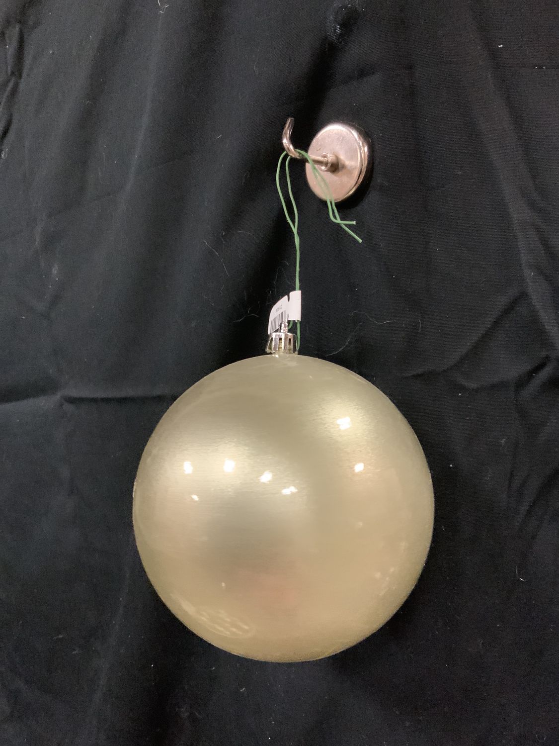 Ornament, Limestone Candy 4.75"