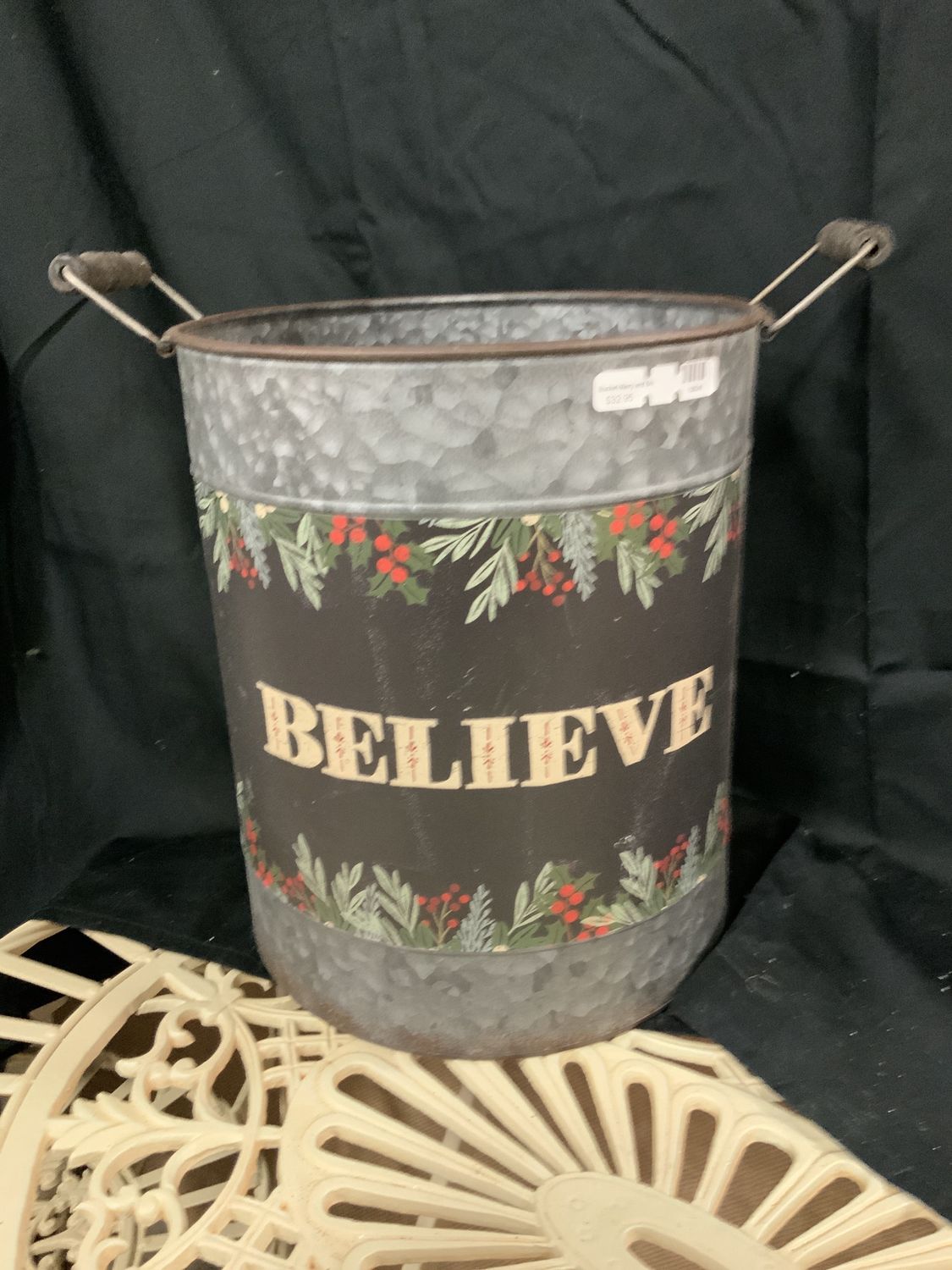Bucket-Merry and Bright