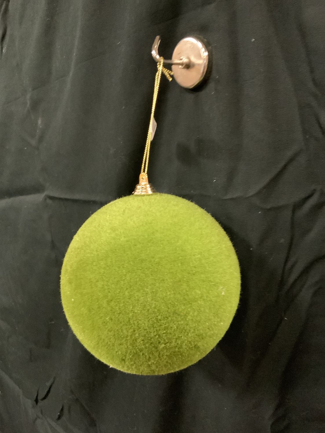 Ornament, Moss Green