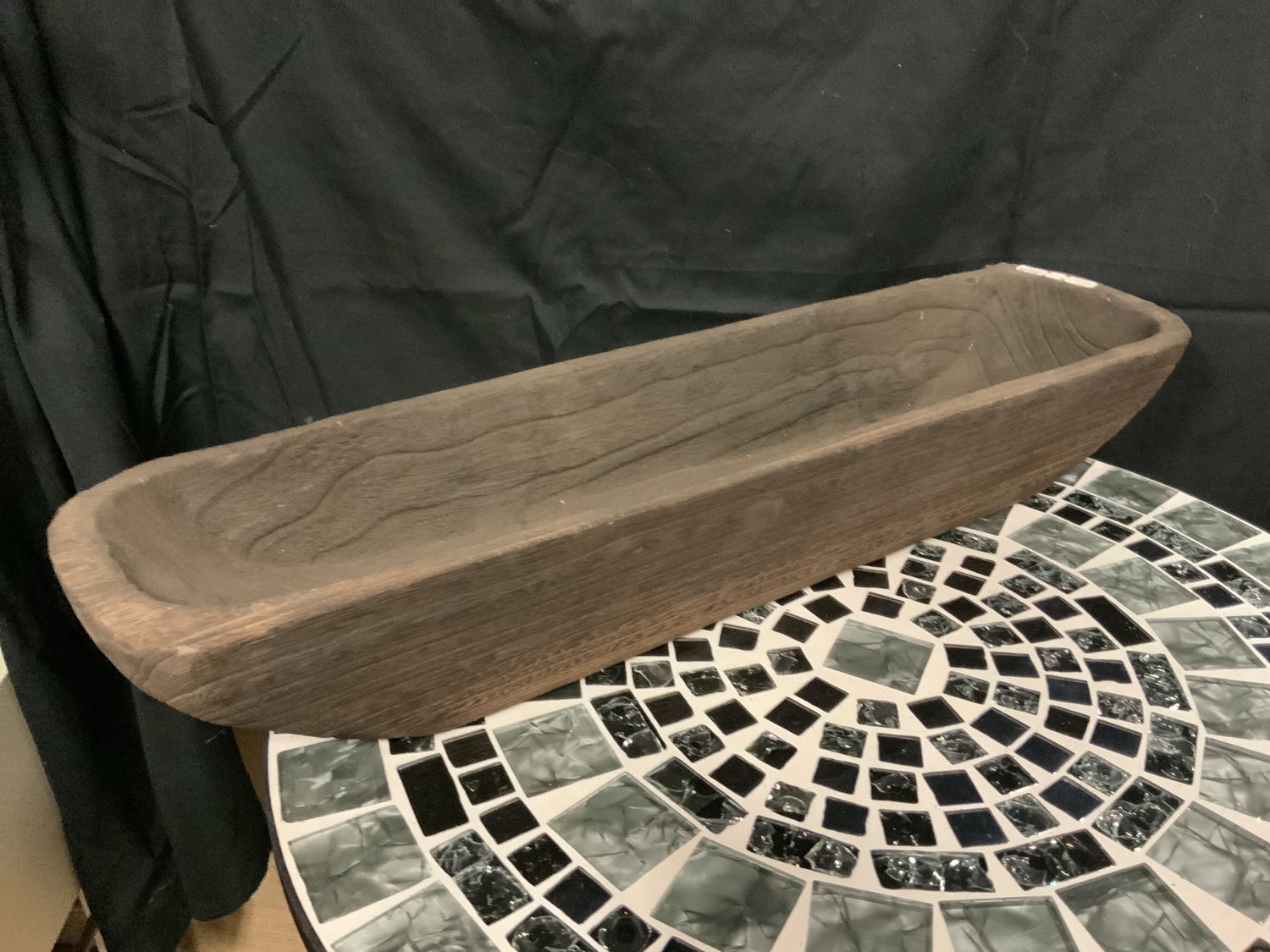 Tray, Blackwood (Wood) Long 26"
