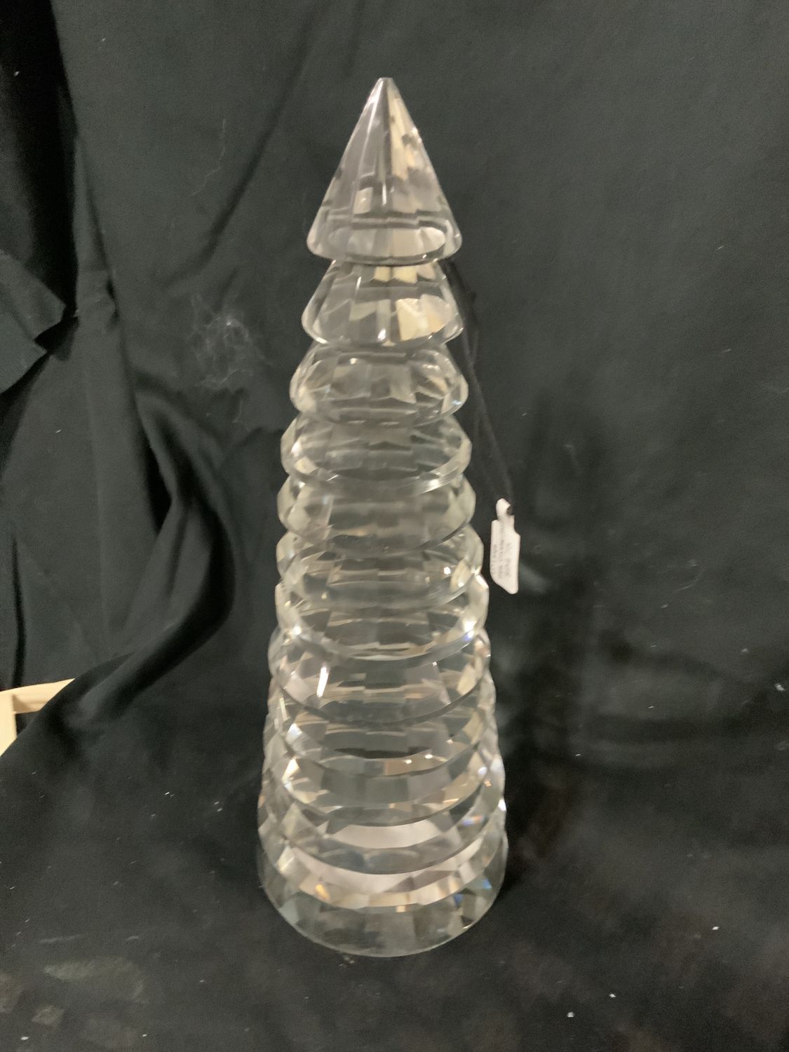 Tree, Crystal (Solid) 11" Large