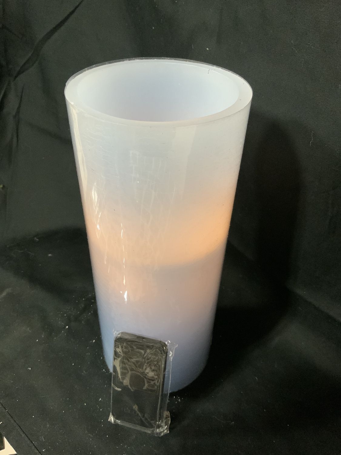 Candle, Illure 4x10 Blue