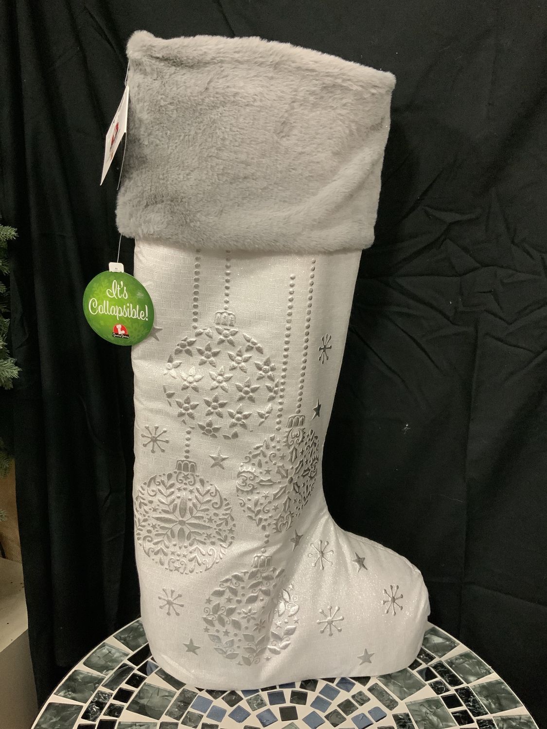 Standing Stocking, LED HavinBal 30" LED HvBa