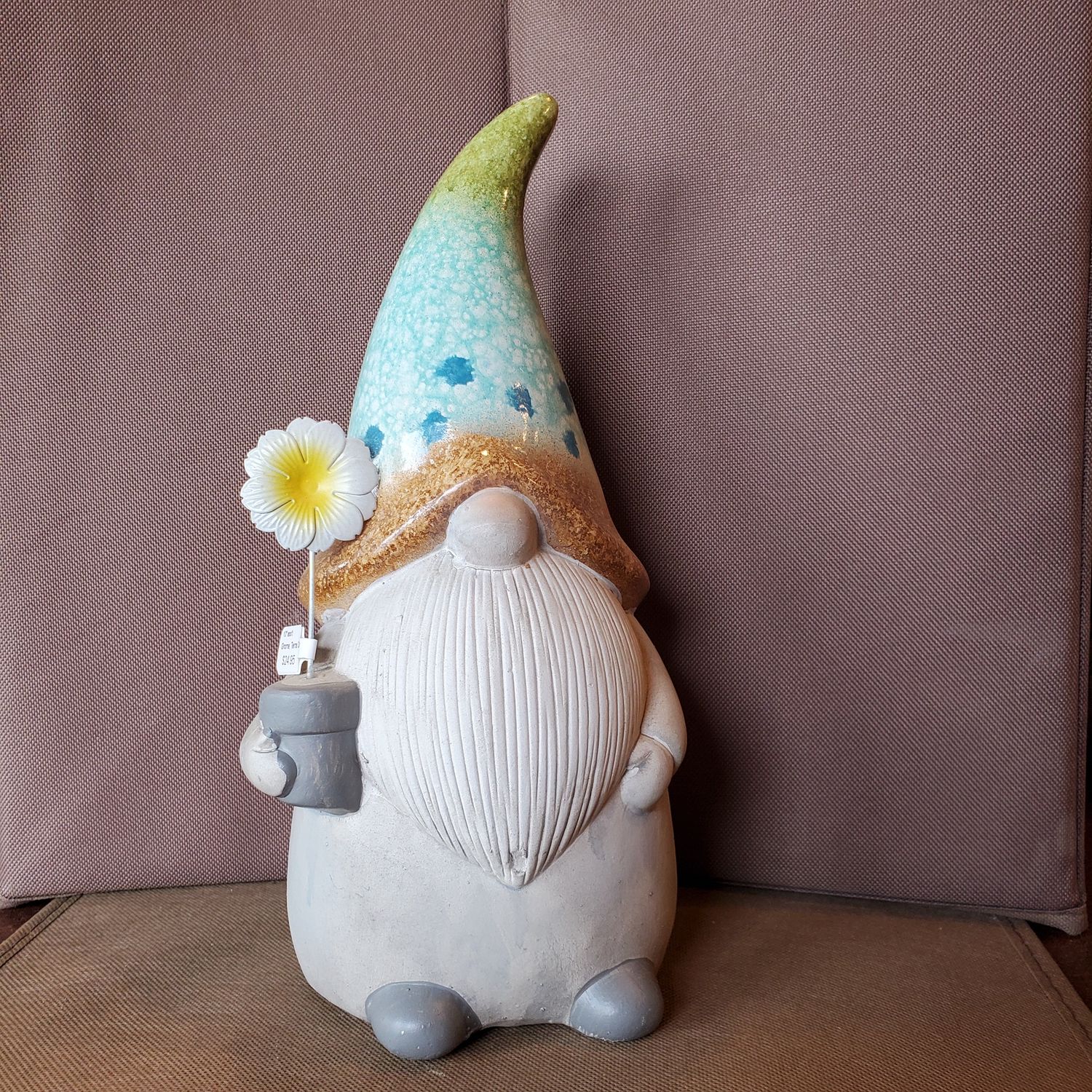 Gnome, Terra Cotta 10" ass't