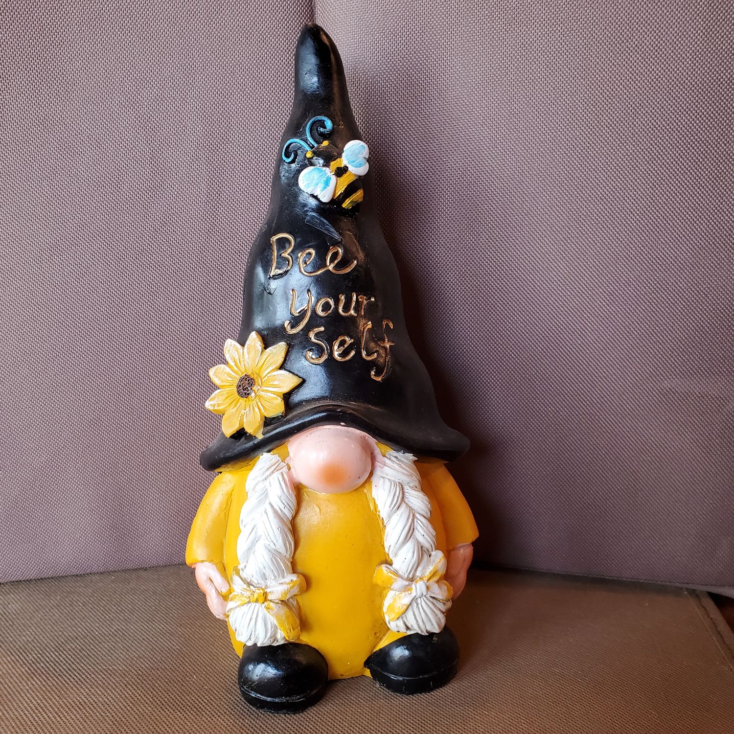Gnome, Bee blk hats