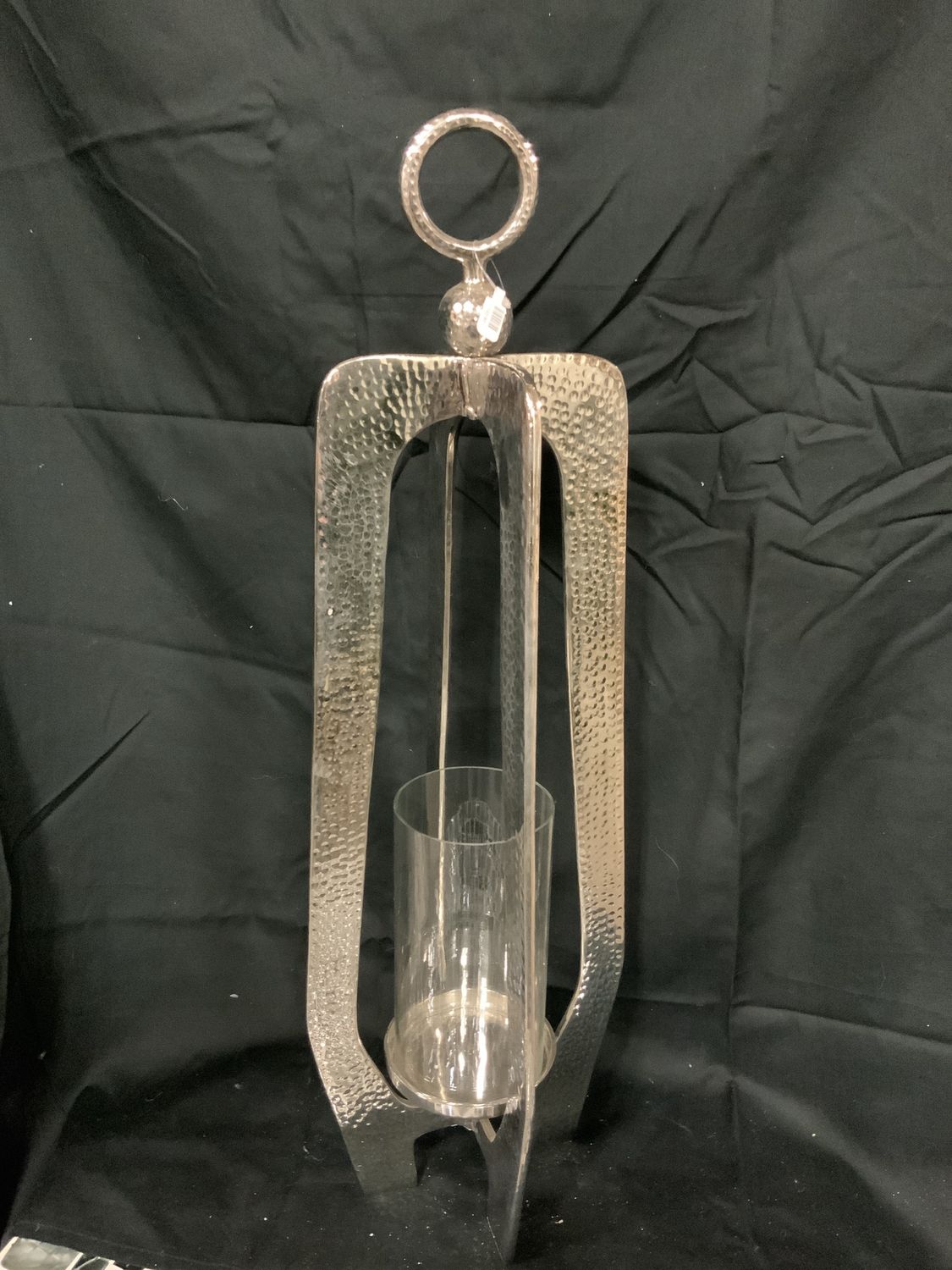LANTERN VALECIA large 27"ALUMINUM