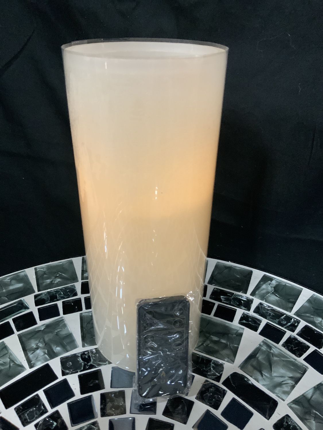 Candle, Illure 4x10 cream