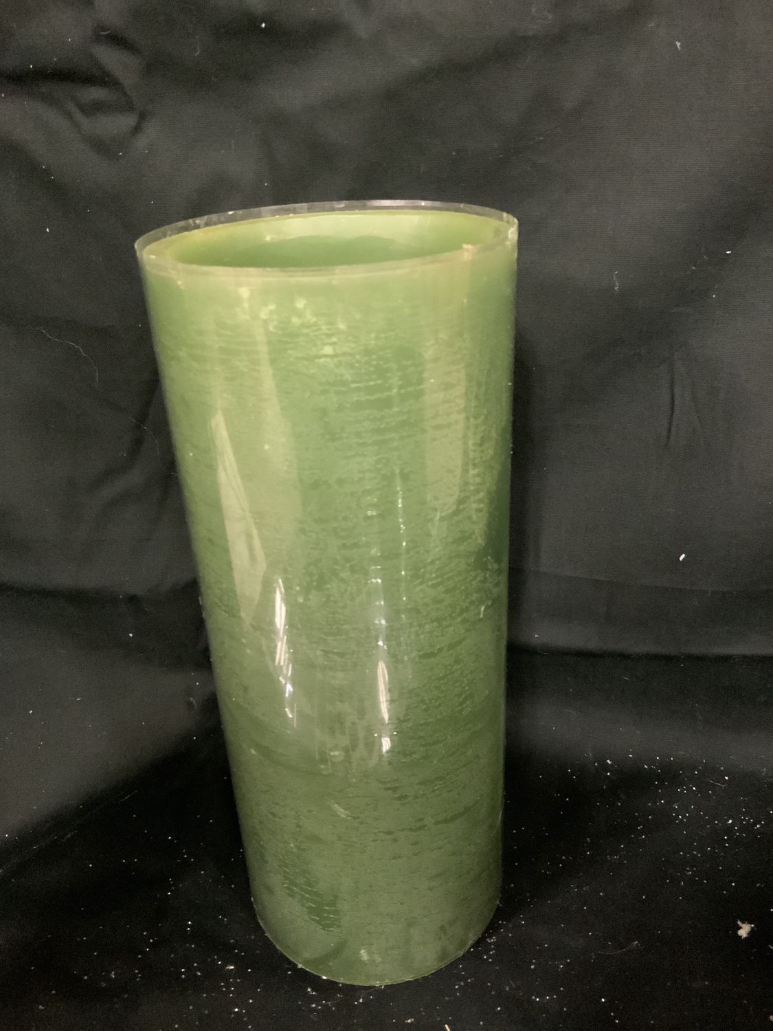 Candle, Illure 4x10 green