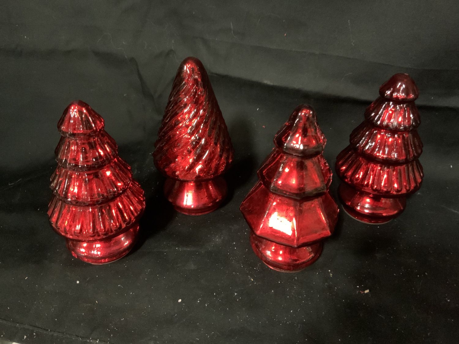 Tree, Red Mercury Mini Mini 4 asst