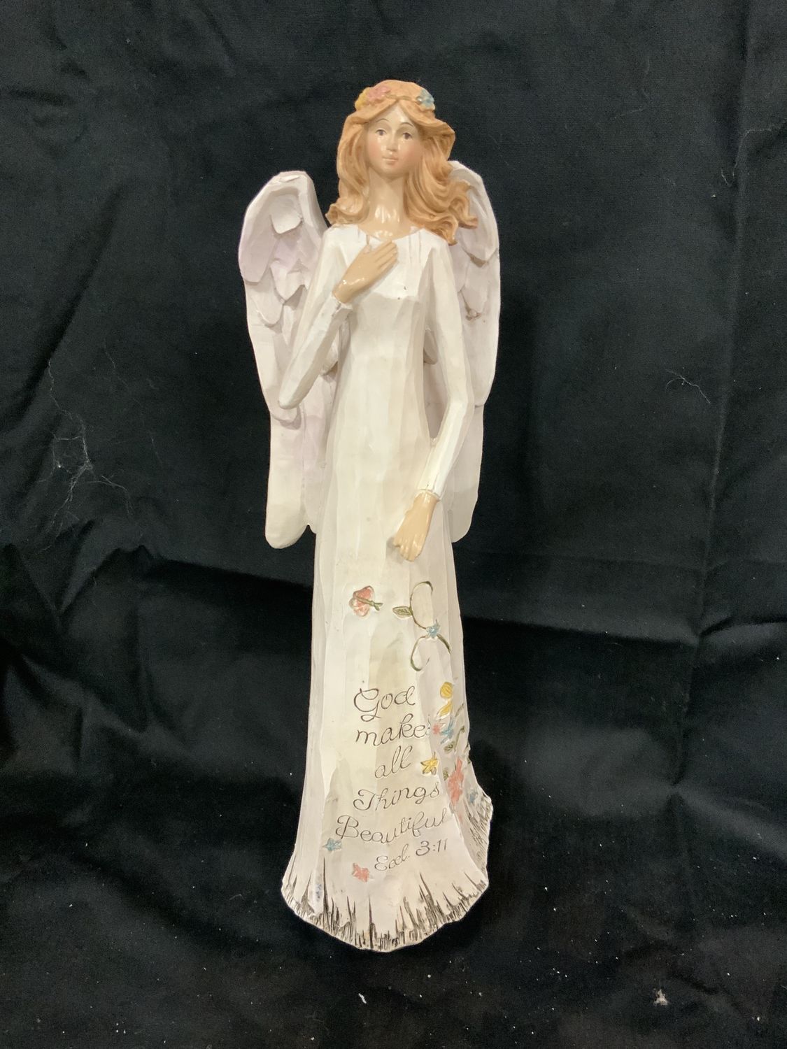 Angel, Message lg
