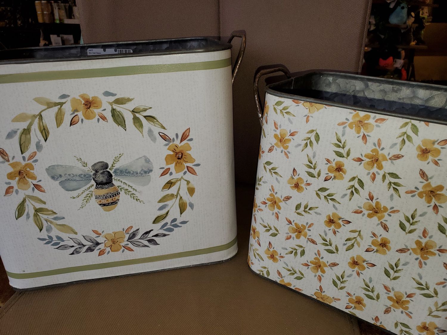 Bin Set/ Bees set/2