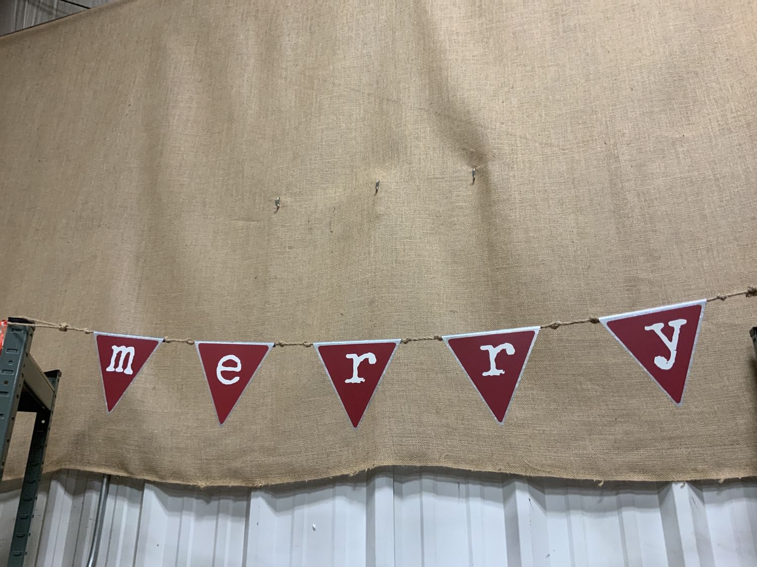 Banner, Merry triangle