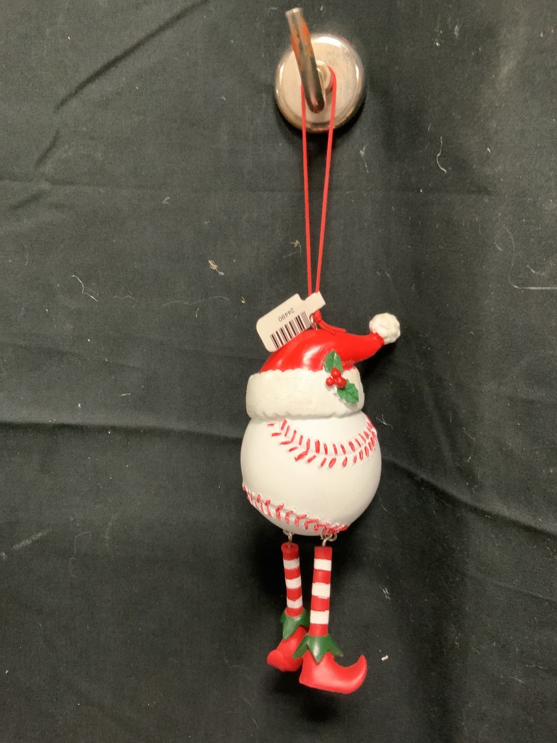 Ornament, Sports Balls 4 ass't