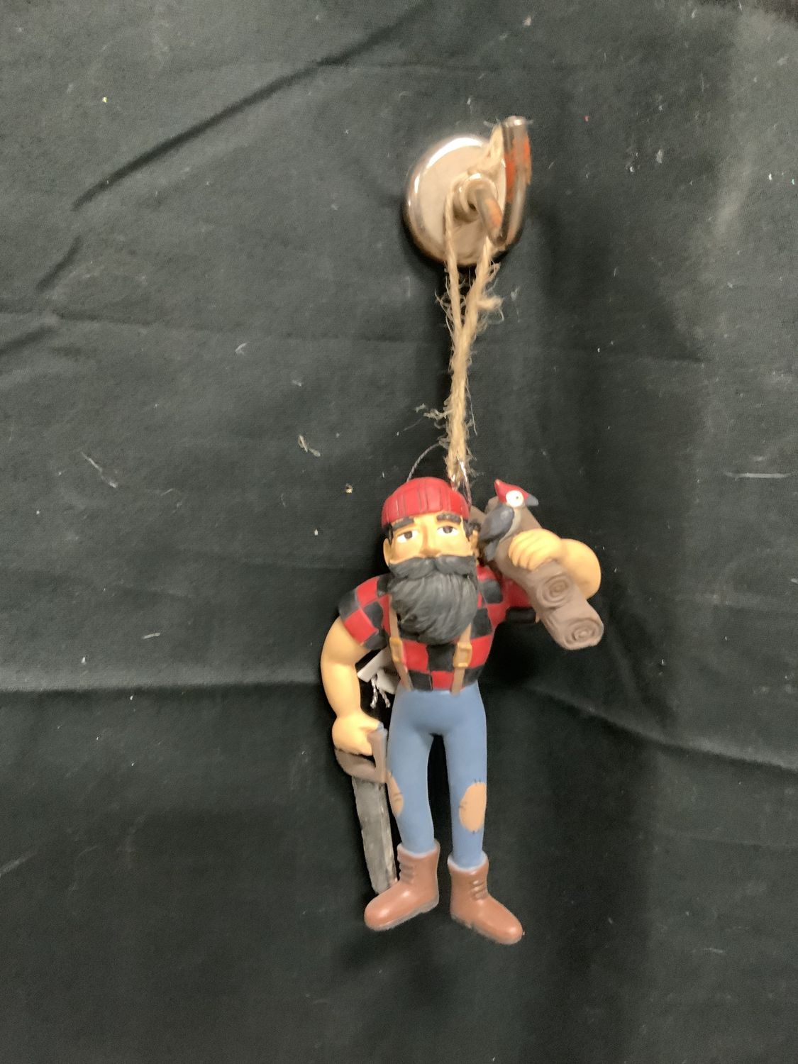 Ornament, Lumberjack