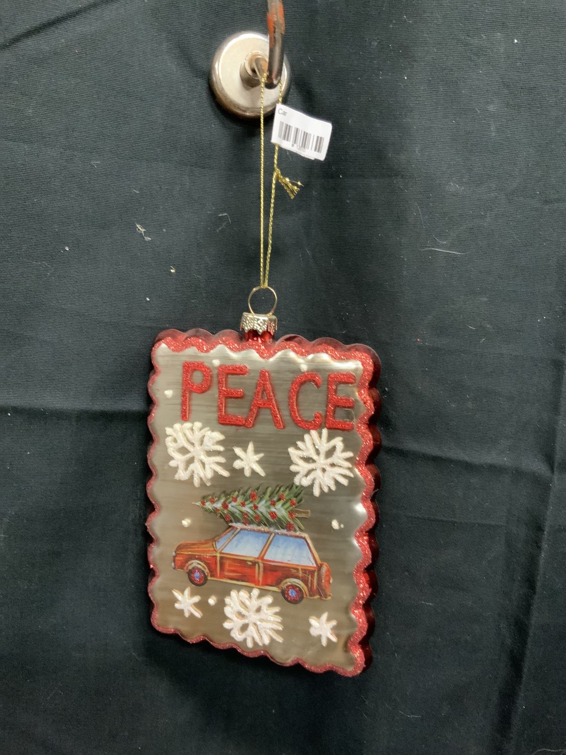Ornament, Peace Car